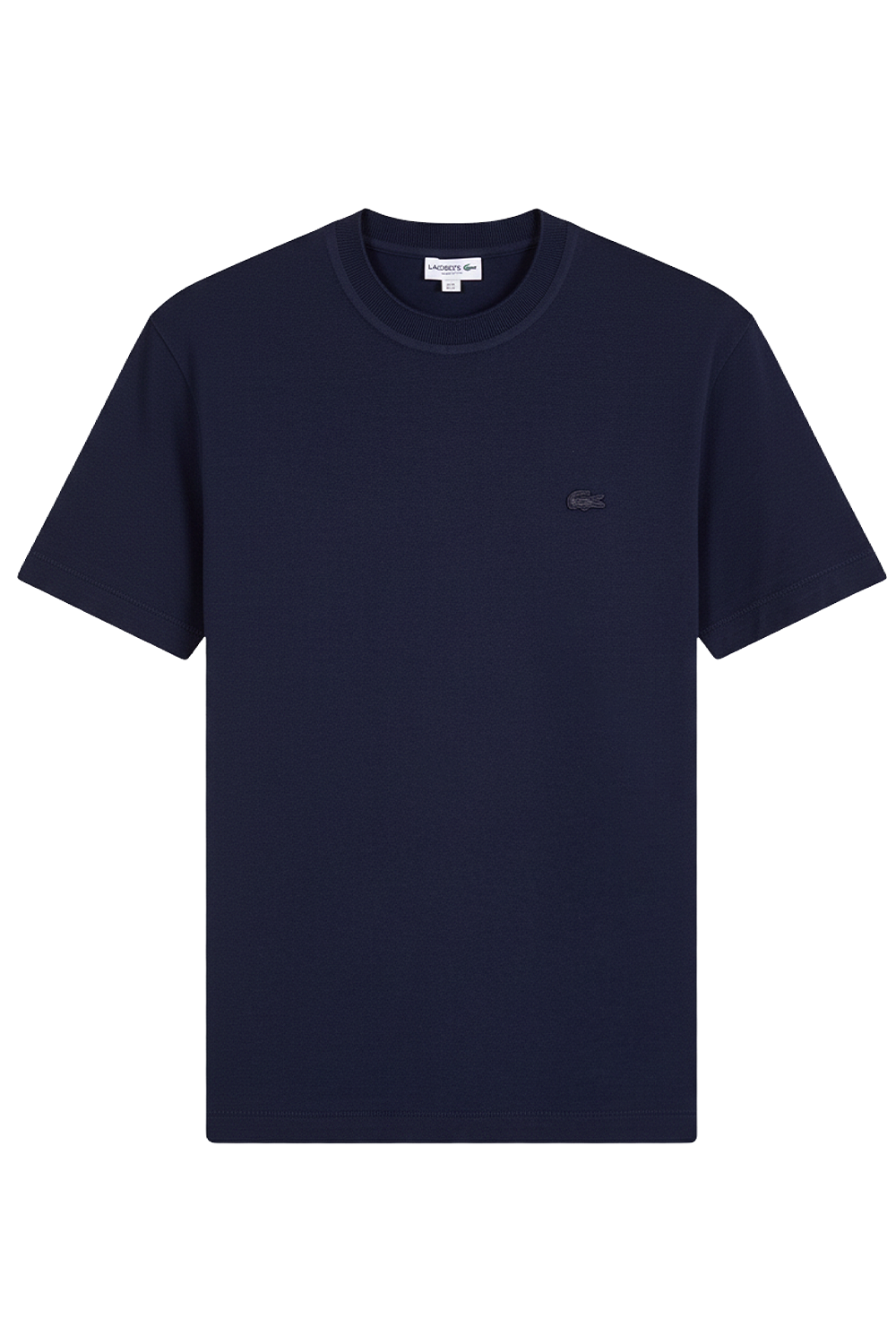 תמונה קידמית של חולצת טי פיקה