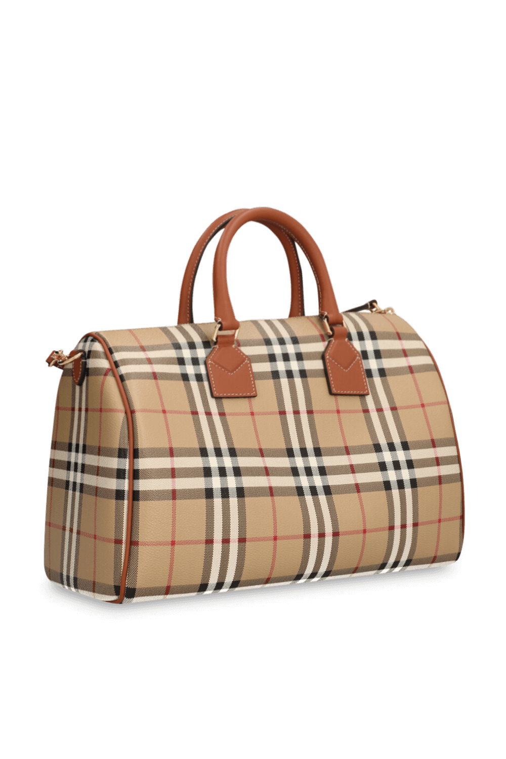 תמונה אחורית של תיק באולינג מדיום