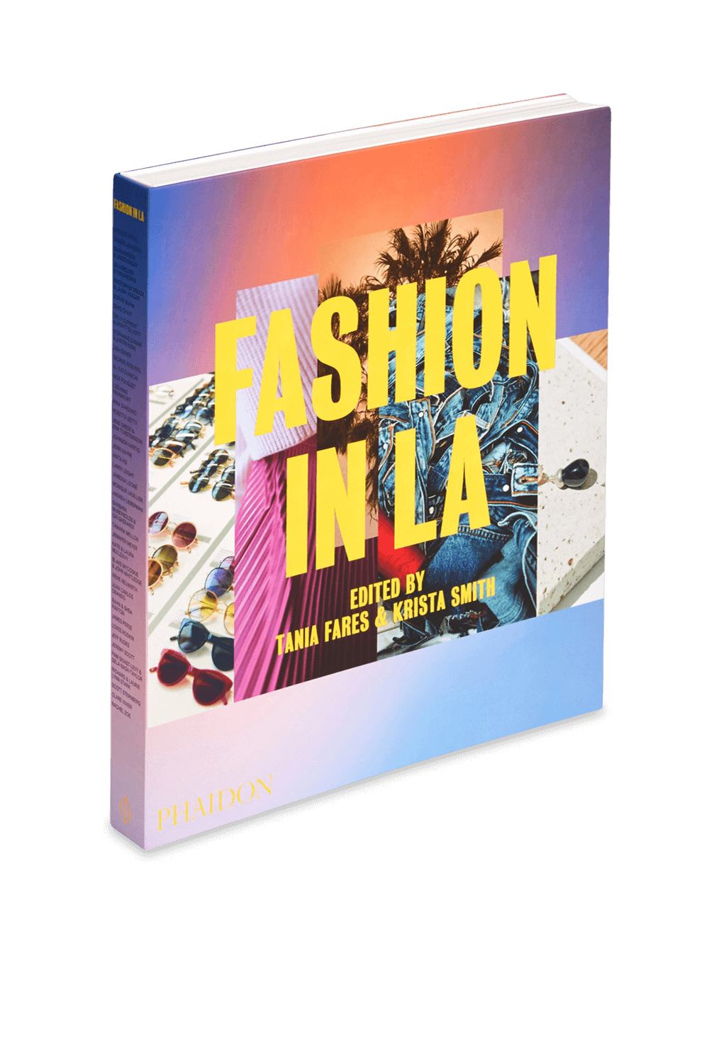 תמונה אחורית של Fashion in LA