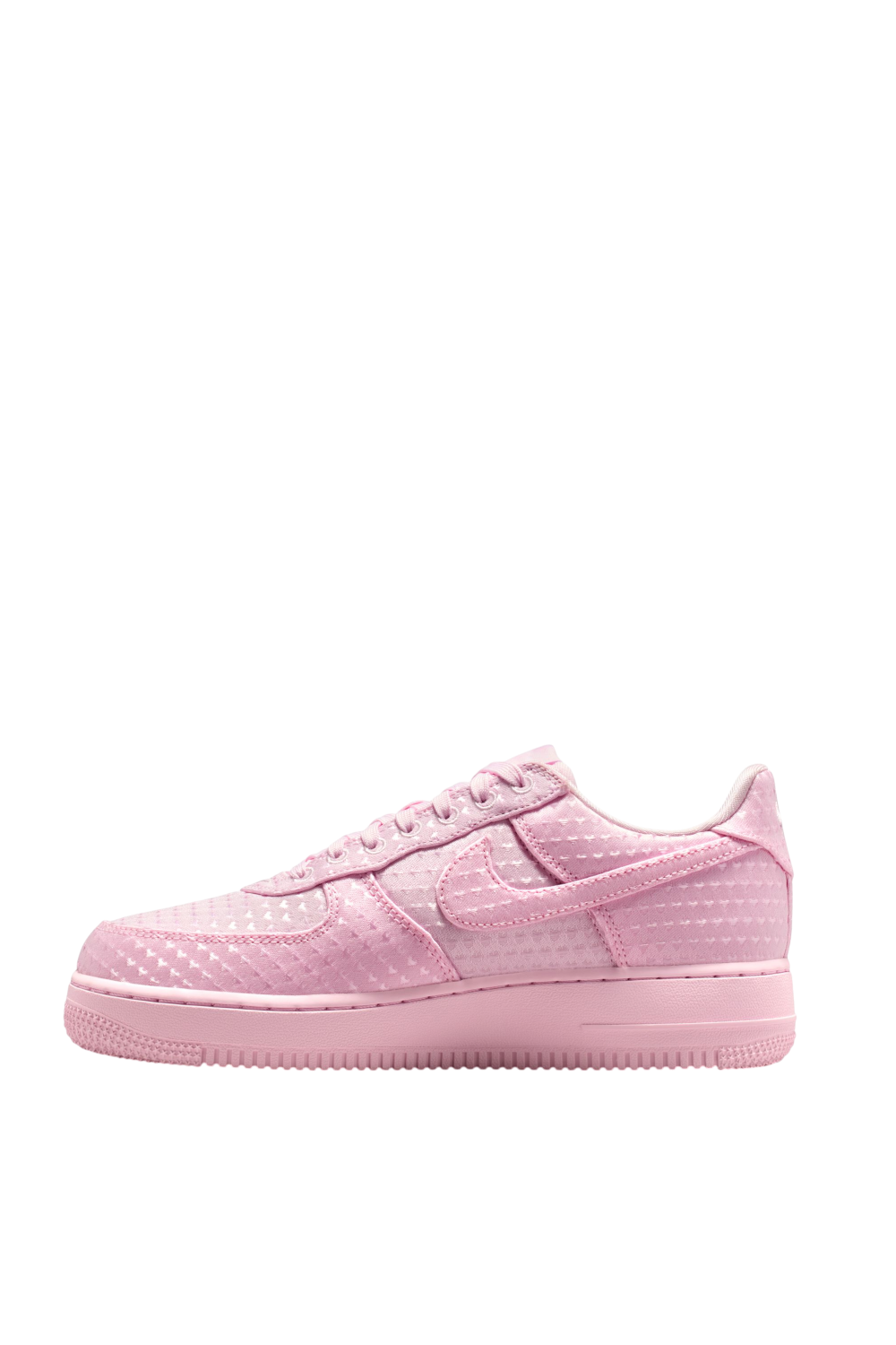 תמונה אחורית של נעלי סניקרס אייר פורס 1 '07 לואו SE