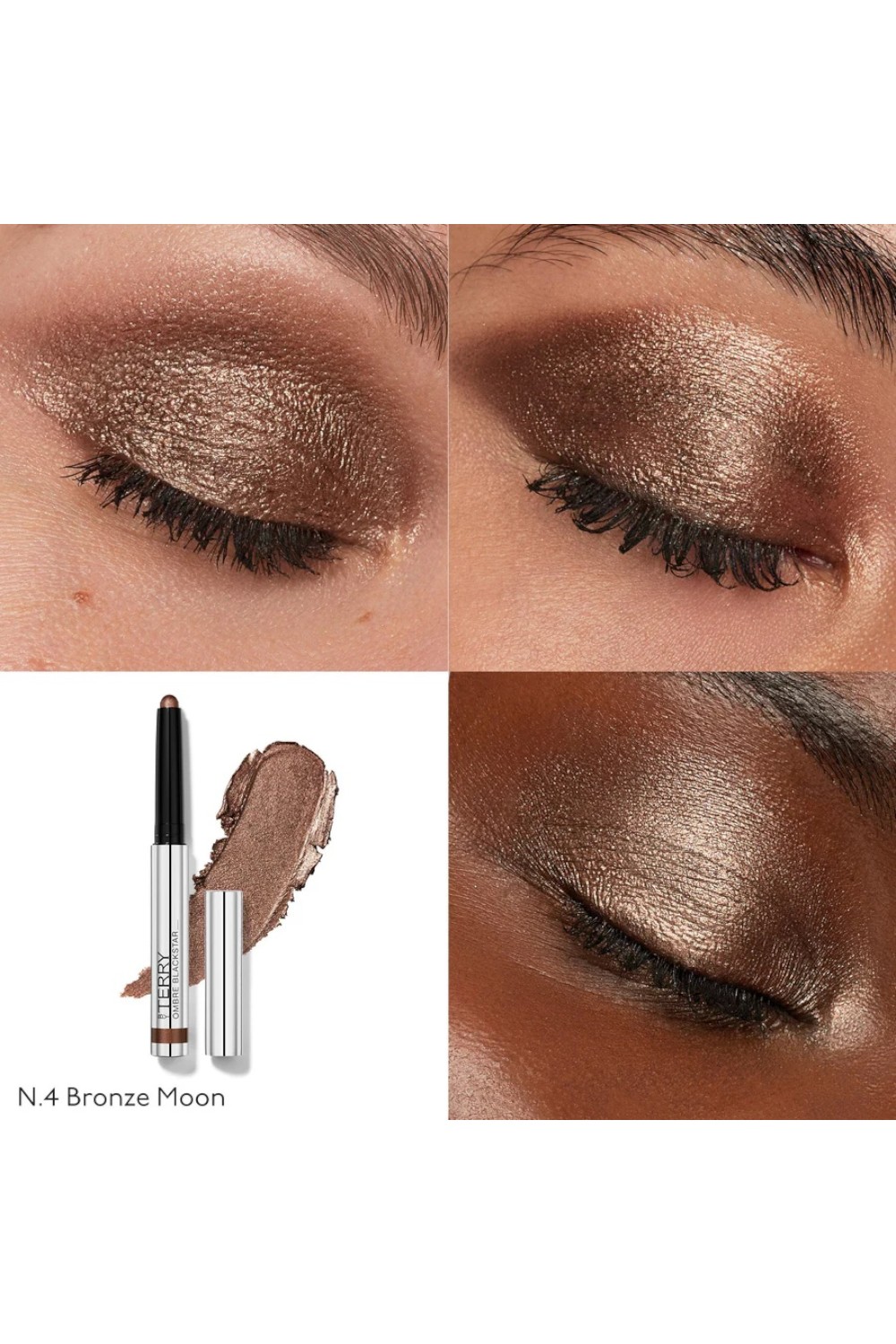 תמונת תקריב של Ombre Blackstar Eyeshadow 1.64g