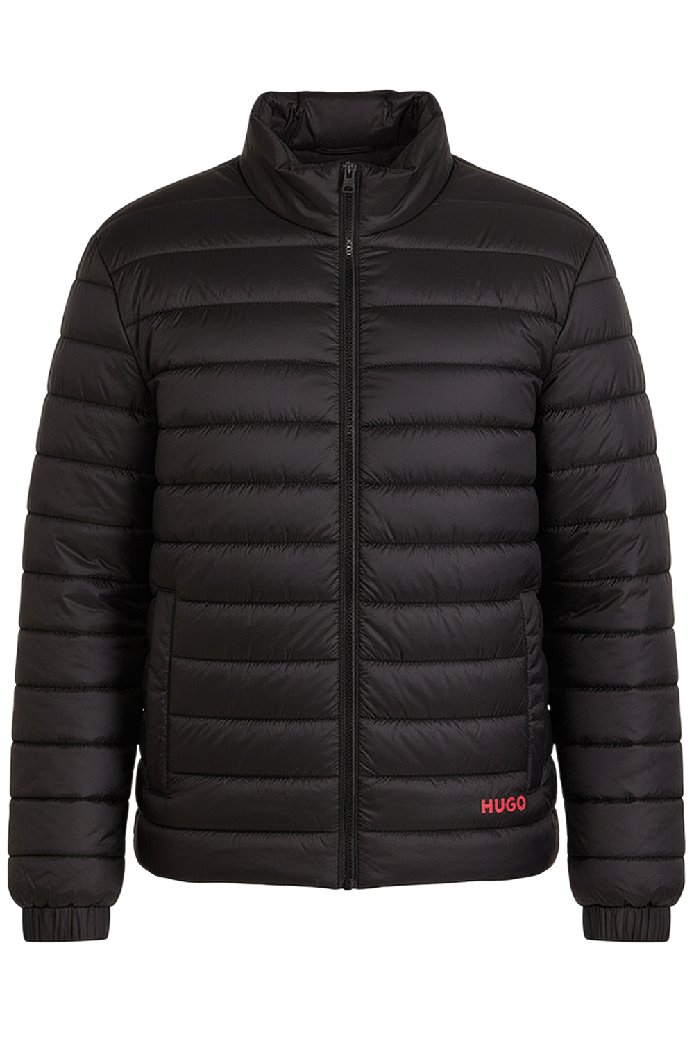 תמונה קידמית של מעיל פוך