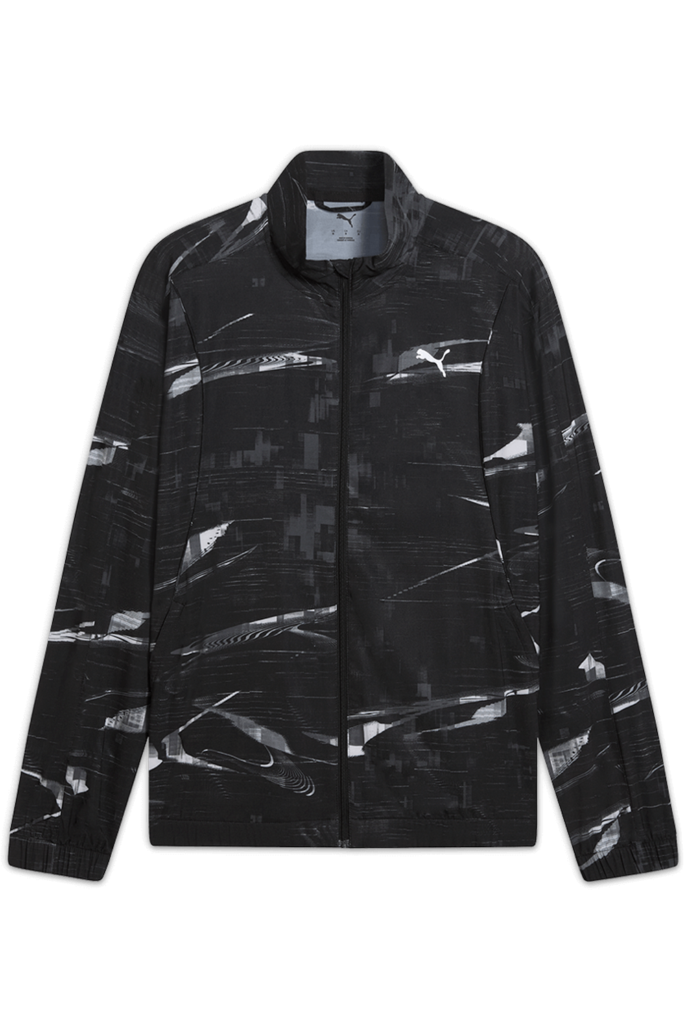 תמונה קידמית של ז'קט ריצה