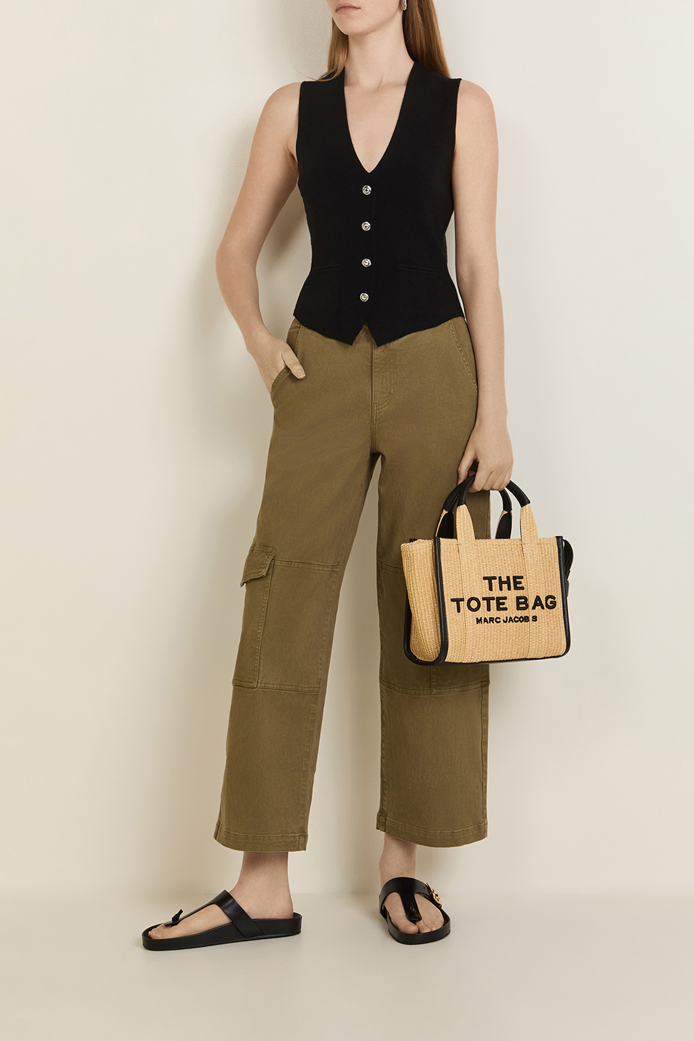 תמונת דוגמן קידמית של כפכפי אצבע