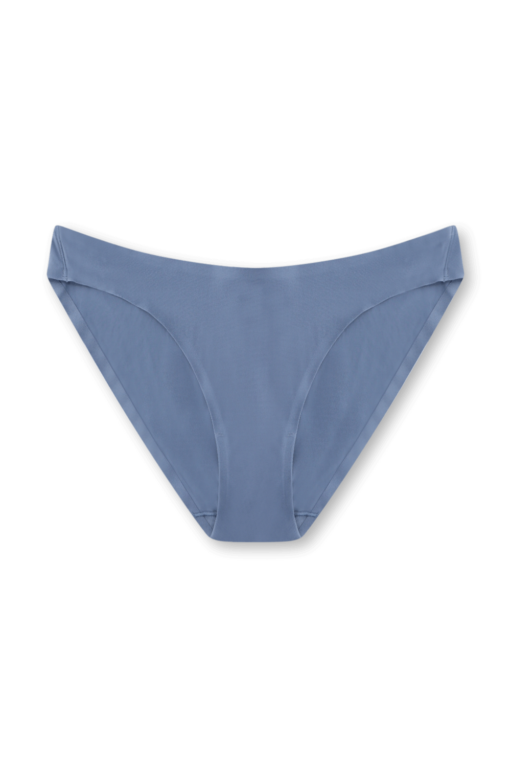 תמונה אחורית של NULU MID-RISE BIKINI UNDERWEAR *3P