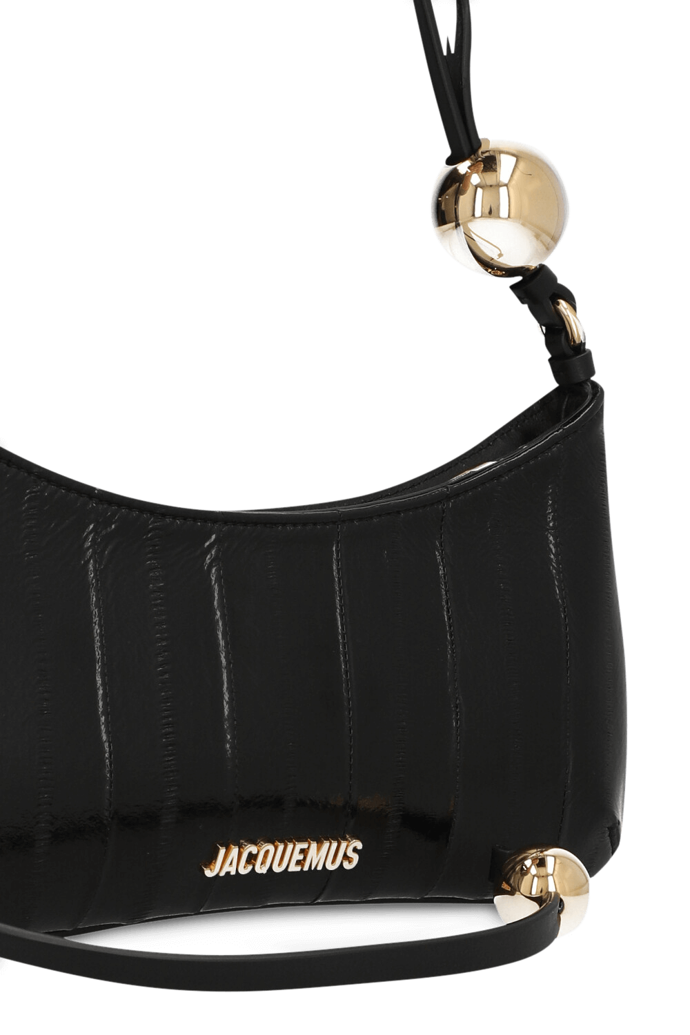 תמונת תקריב של תיק לה ביזו פרל