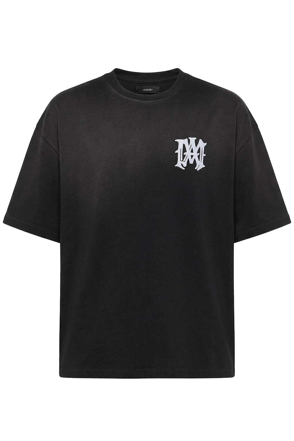 תמונה קידמית של חולצת טי בגזרה משוחררת