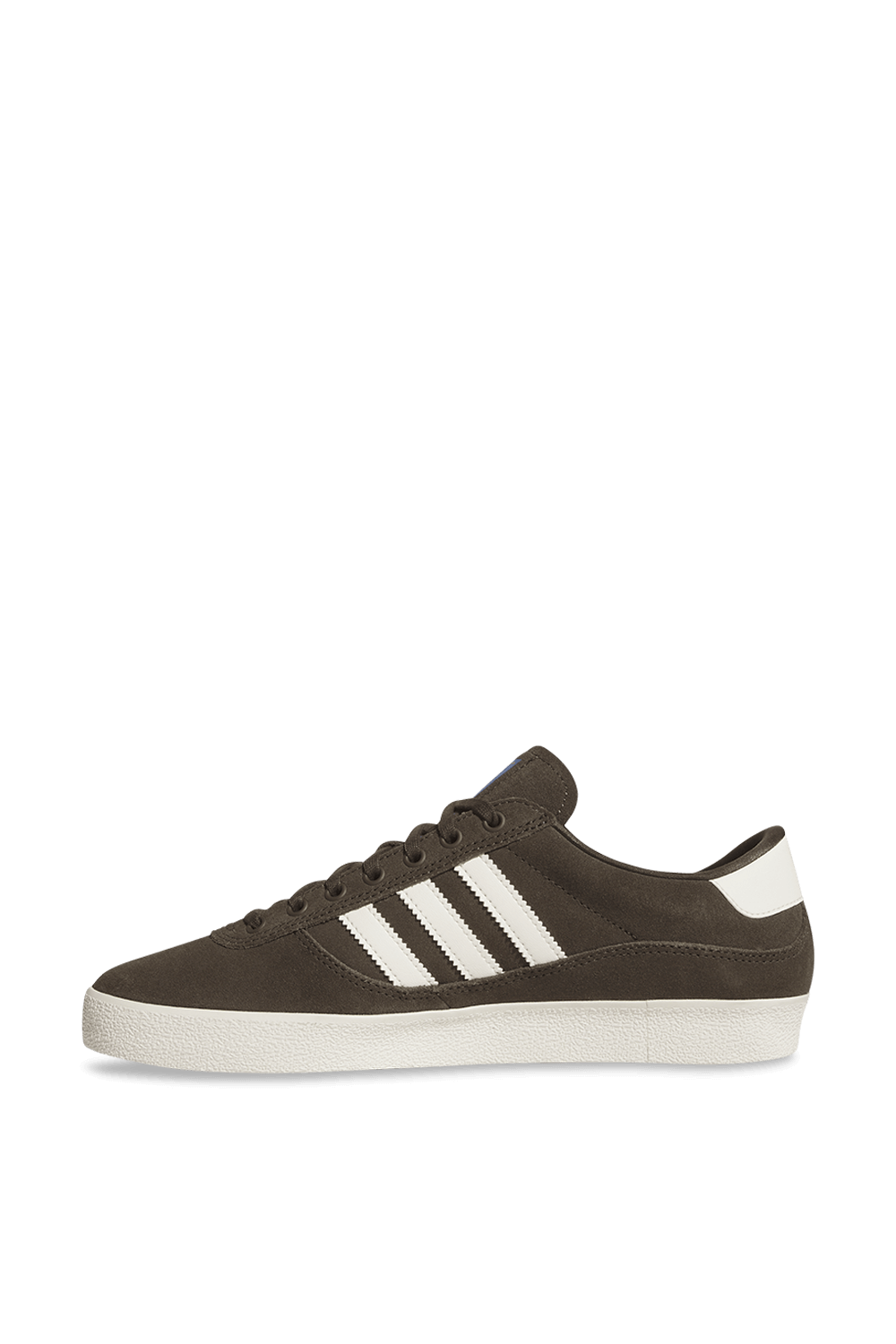 תמונה אחורית של נעלי סקייטרים פיוג