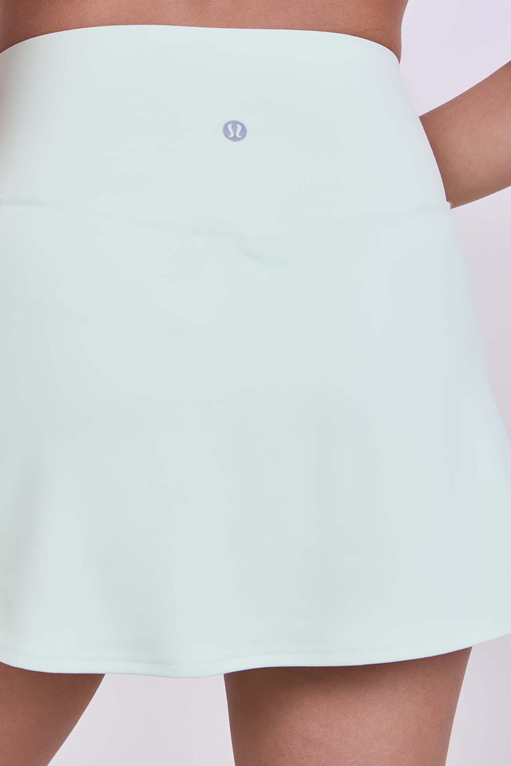 תמונת תקריב דוגמן של lululemon Align&trade; High-Rise Skirt