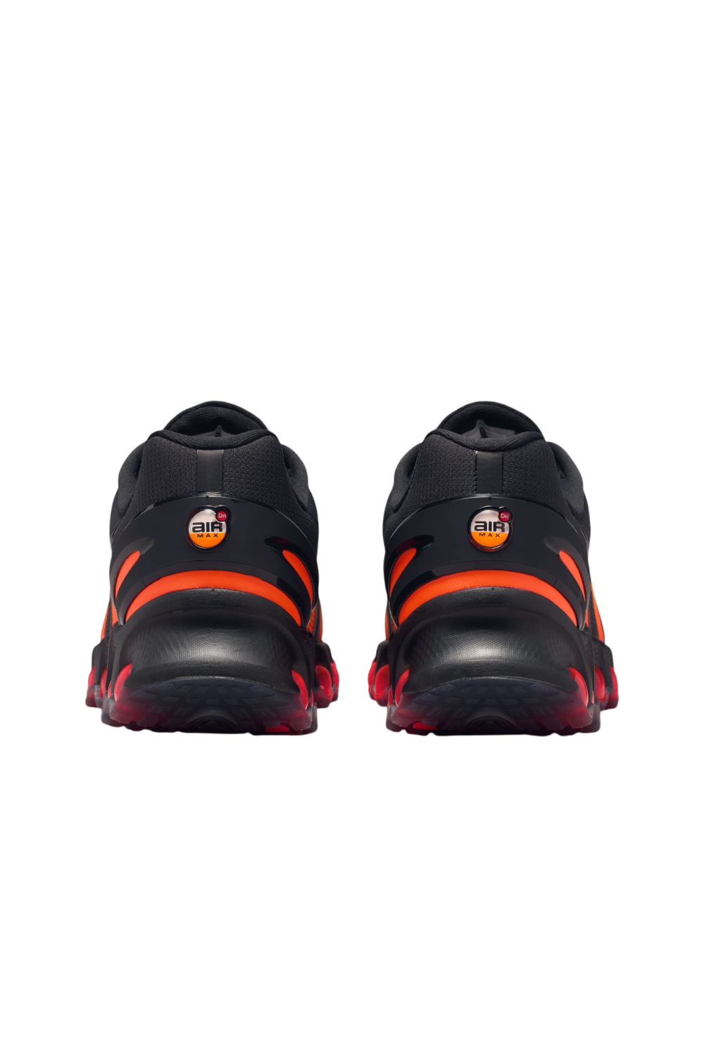 תמונת פנים של נעלי סניקרס אייר מקס די־אן 8