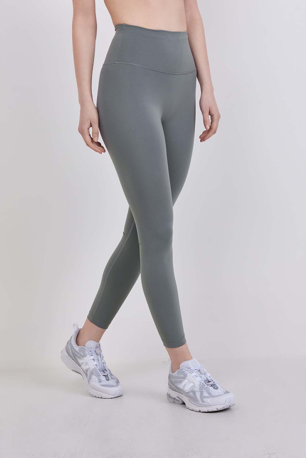 תמונת דוגמן קידמית של Wunder Train No Line High-Rise Tight 25