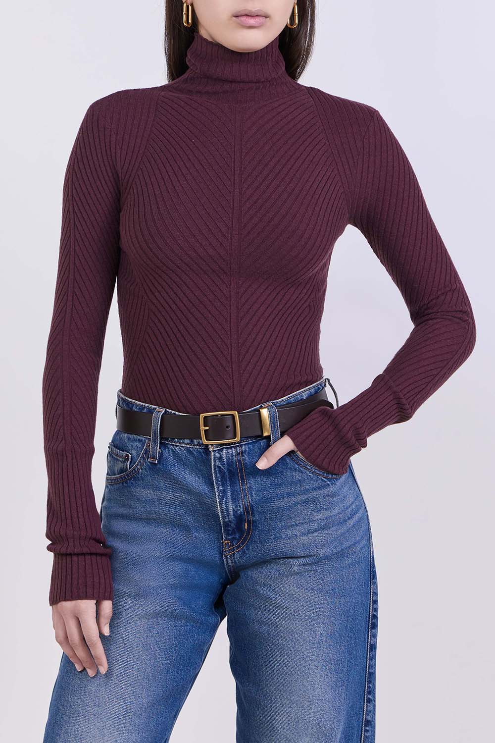 תמונת דוגמן קידמית של סריג גולף