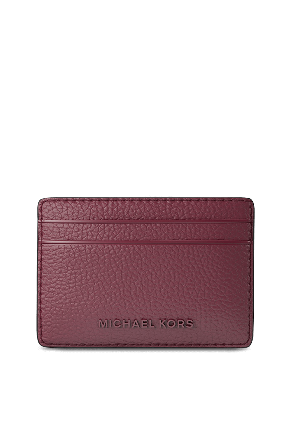 תמונה קידמית של ארנק כרטיסים