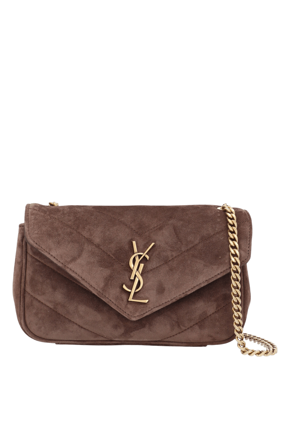 תמונה קידמית של תיק כתף לולו מיני