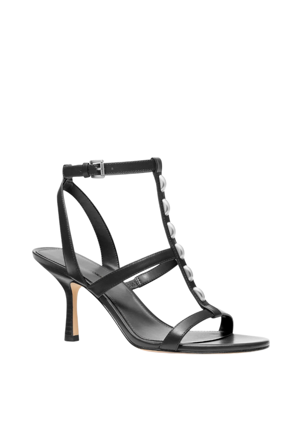 תמונה אחורית של סנדלי עקב