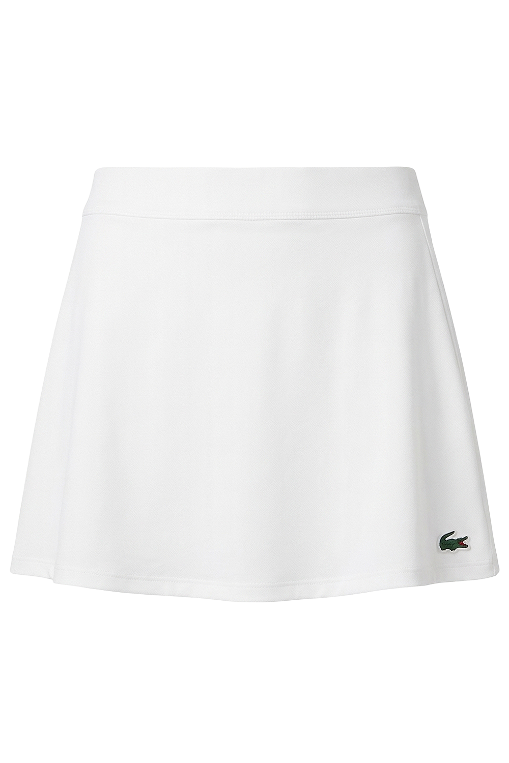 תמונה קידמית של חצאית אימון