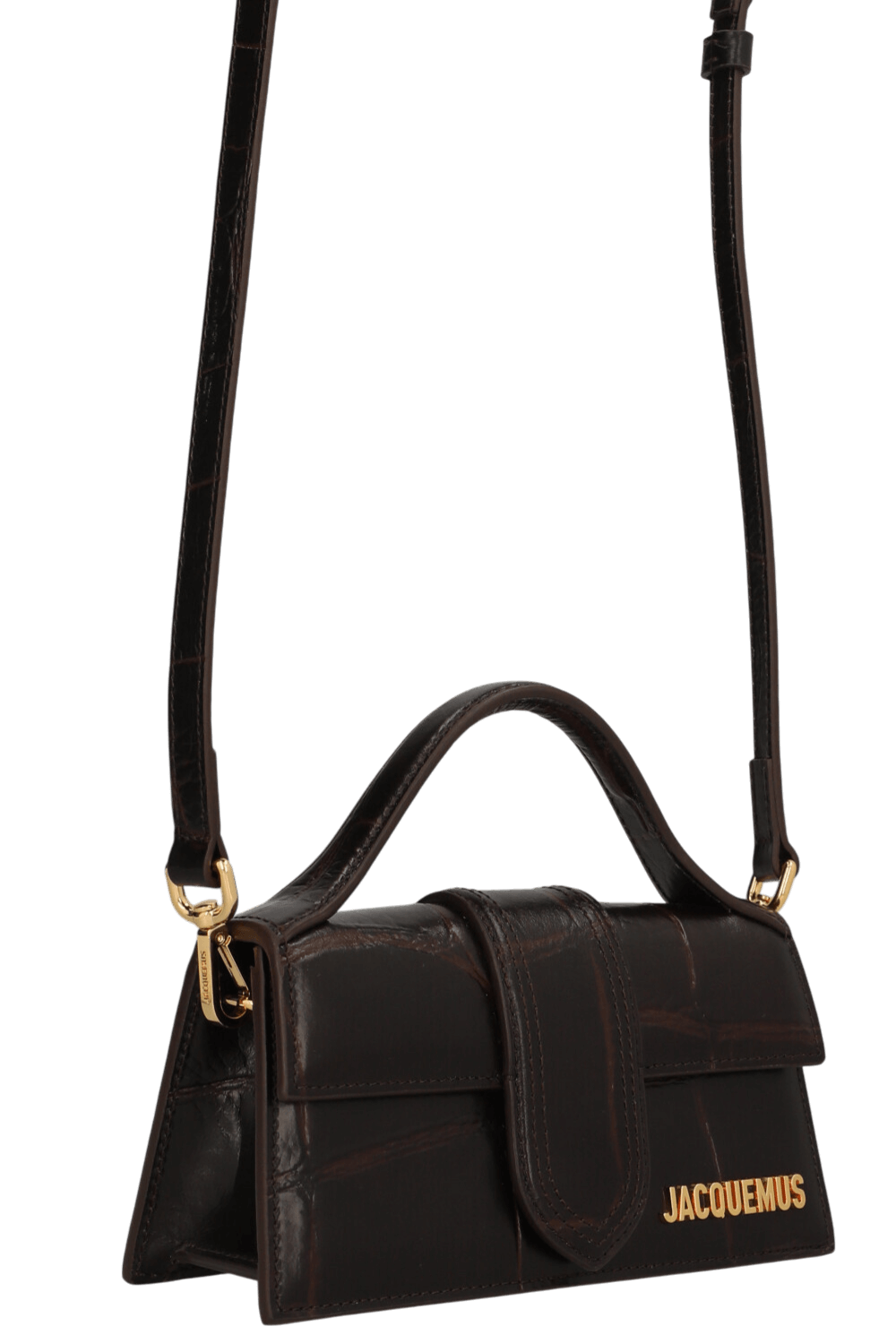 תמונת תקריב של תיק לה במבינו סמול