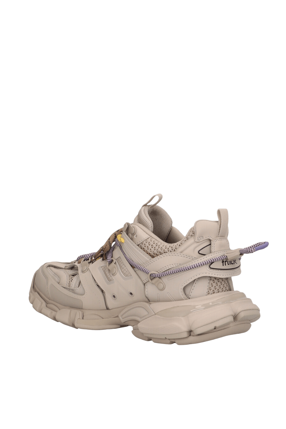 תמונה אחורית של נעלי סניקרס