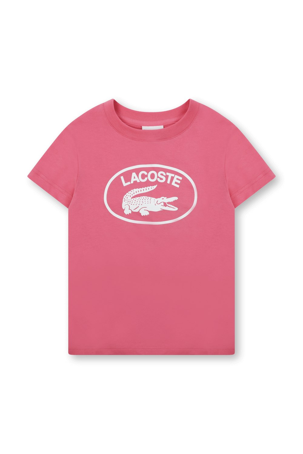 תמונה קידמית של חולצת טי עם הדפס - גילאי 2-16