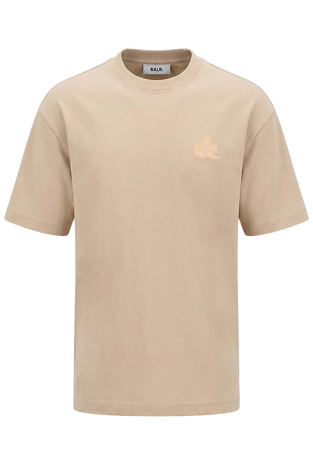 תמונה קידמית של חולצת טי