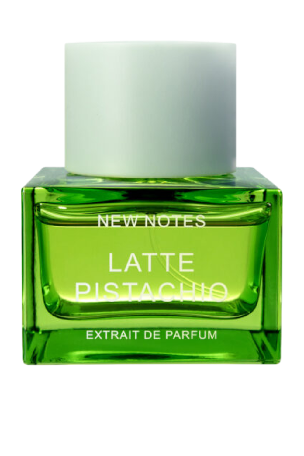 תמונה קידמית של New Notes Latte Pistachio Extrait 50 ml