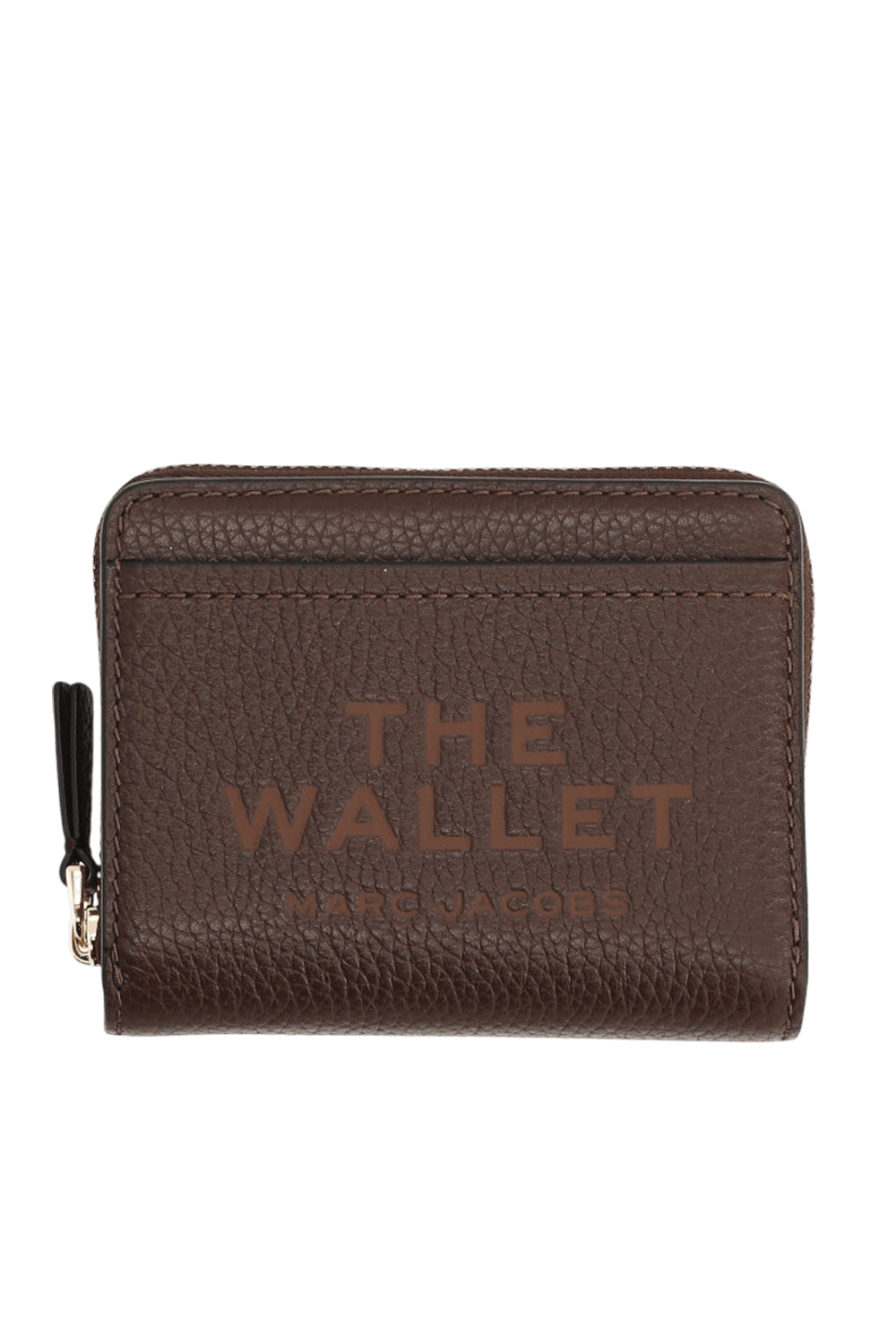 תמונה קידמית של ארנק עור