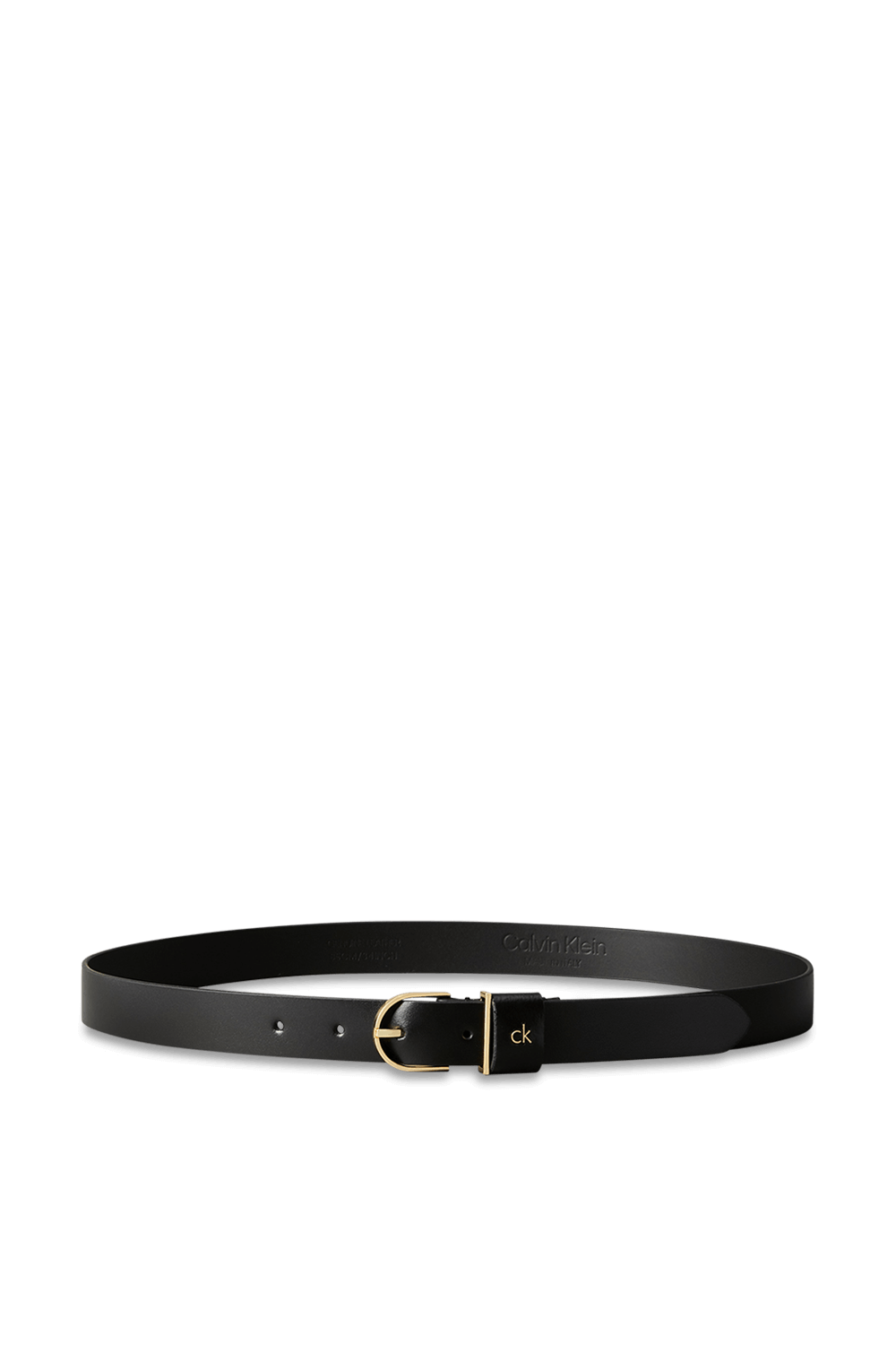 תמונה קידמית של חגורה