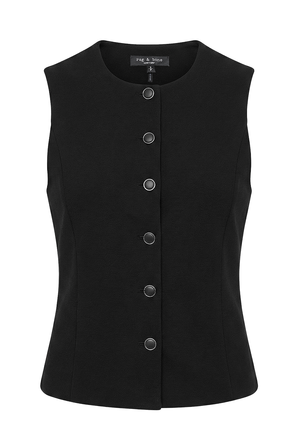 תמונה קידמית של וסט