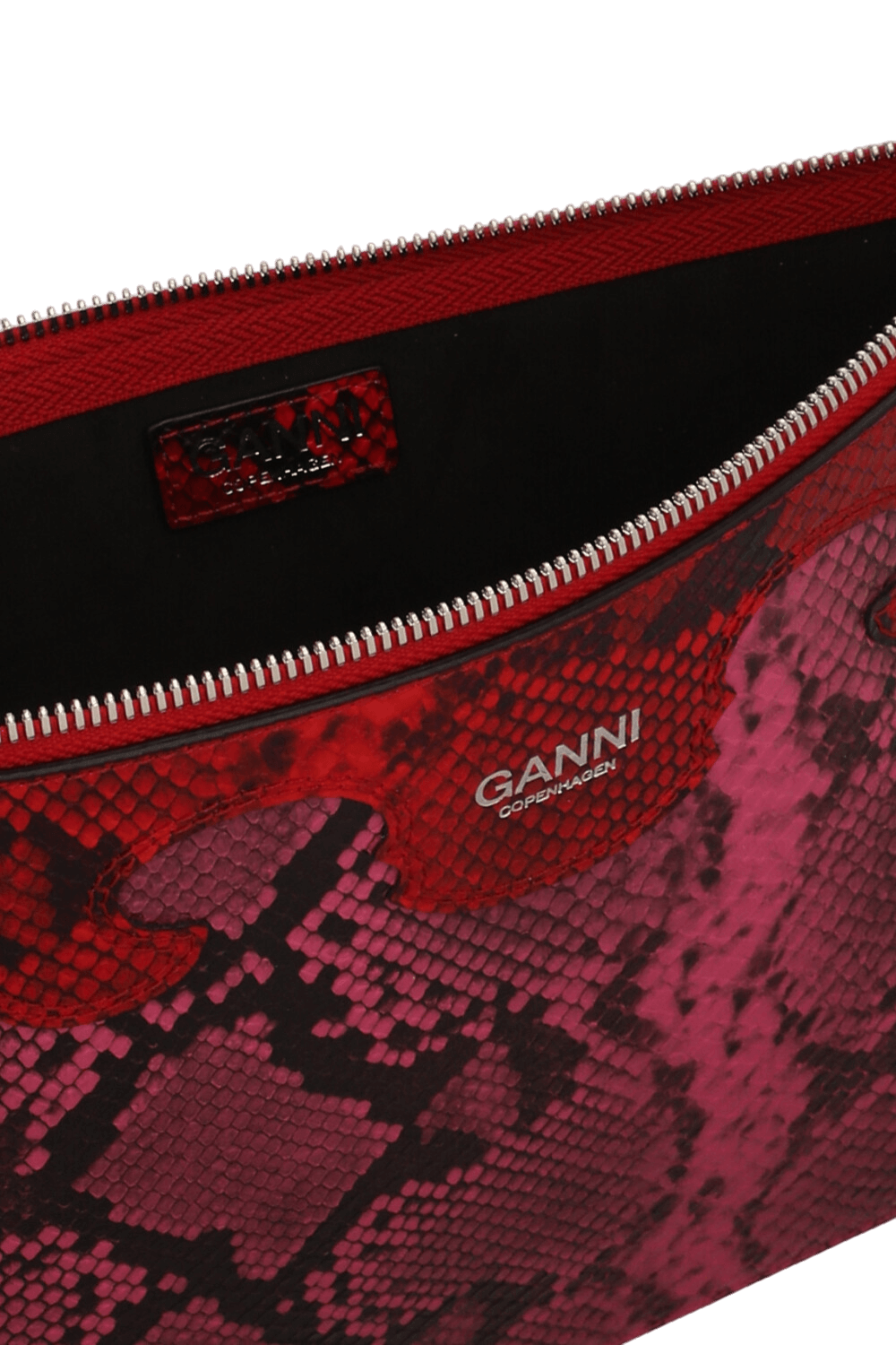 תמונת פנים של תיק קלאץ' קומפקטי