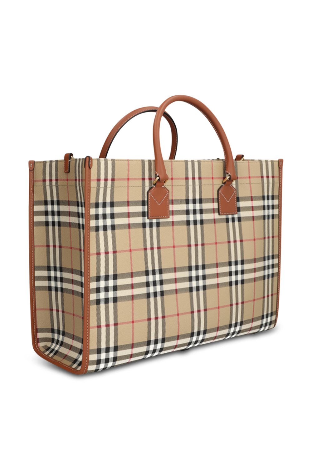 תמונה אחורית של תיק פרייה בגודל מדיום