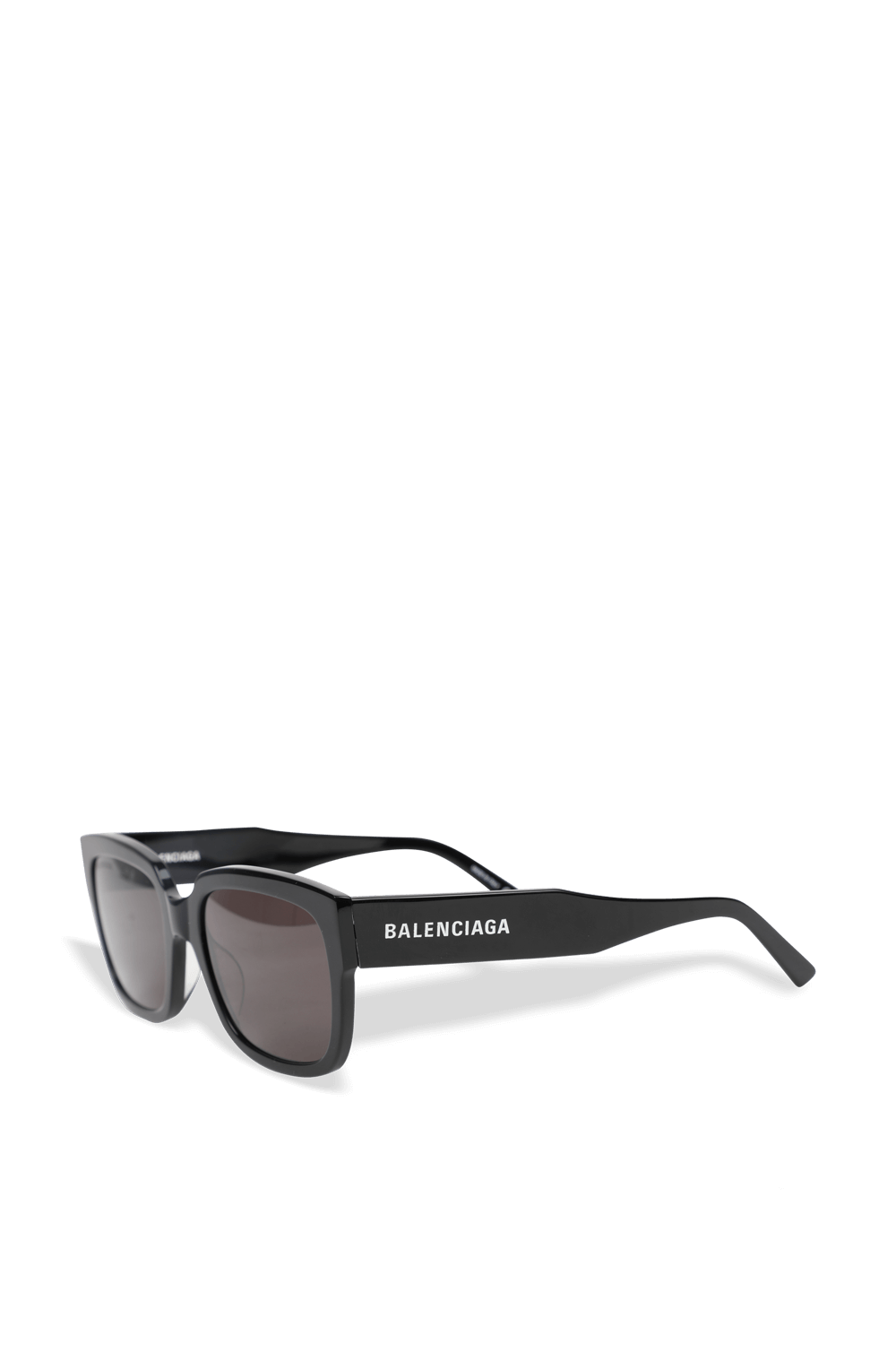 Flat Frame Sunglasses BALENCIAGA
