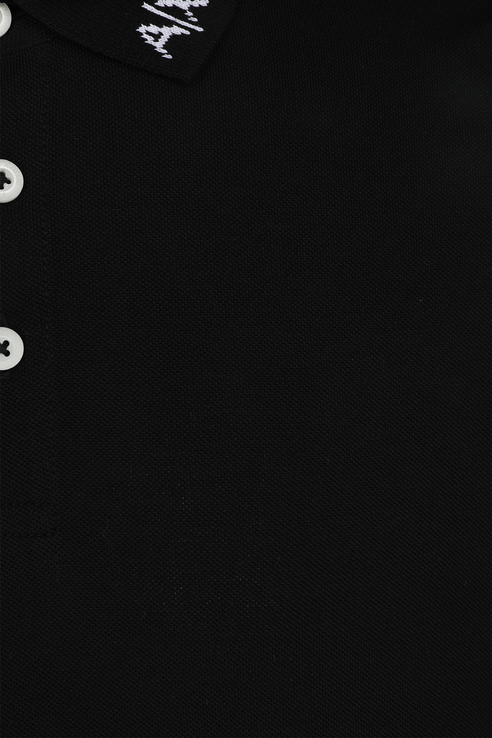 חולצת פולו ספורטיבית עם לוגו ARMANI EXCHANGE