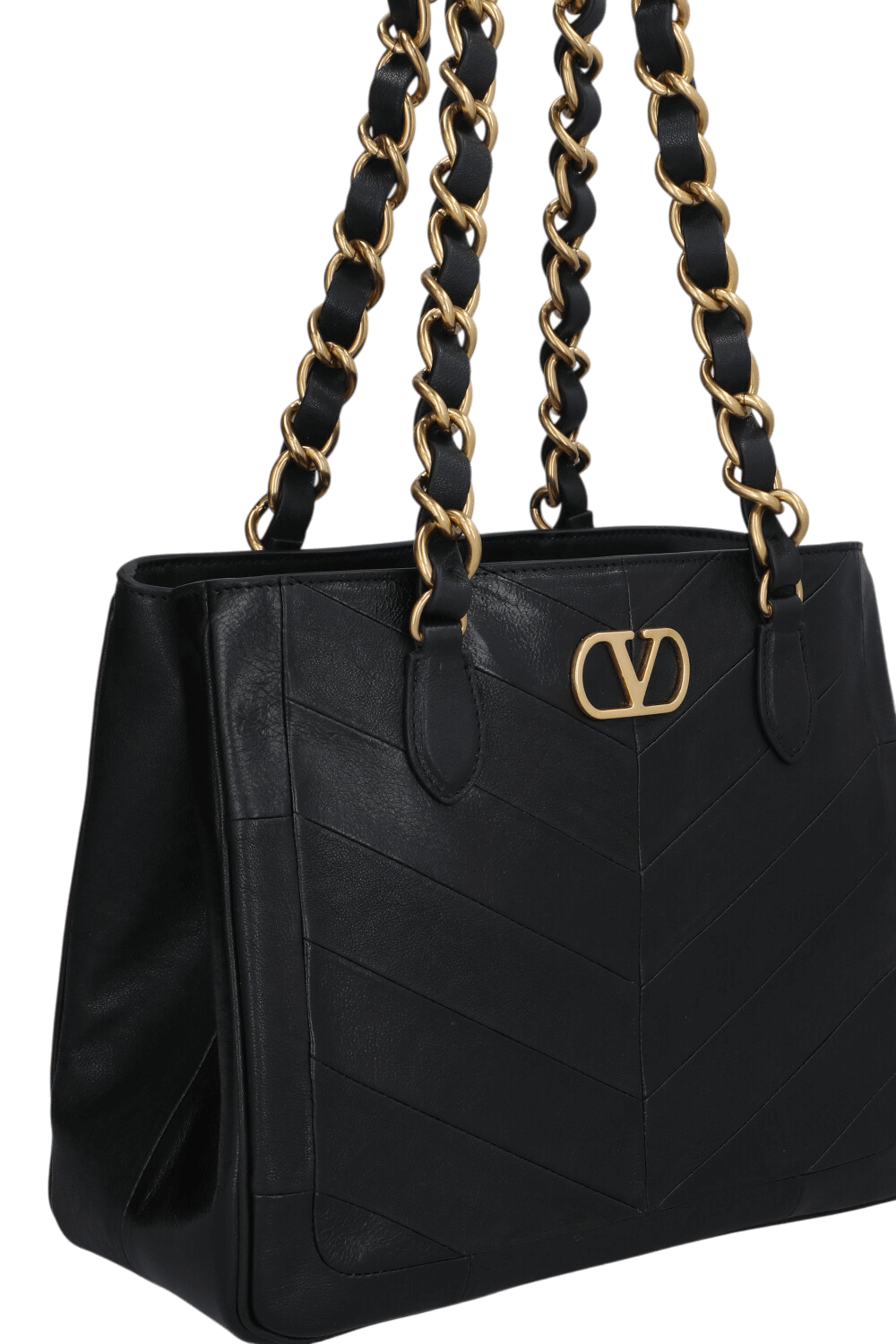 תמונת תקריב של תיק כתף לסיין