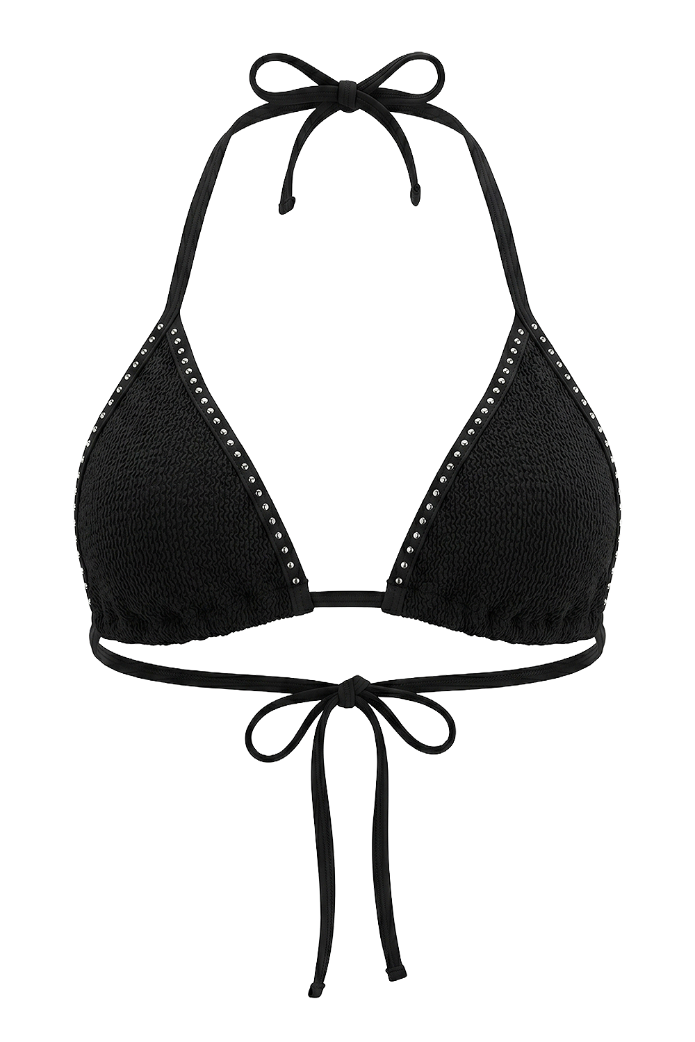 תמונה קידמית של חזיית ביקני אבני &reg;Swarovski