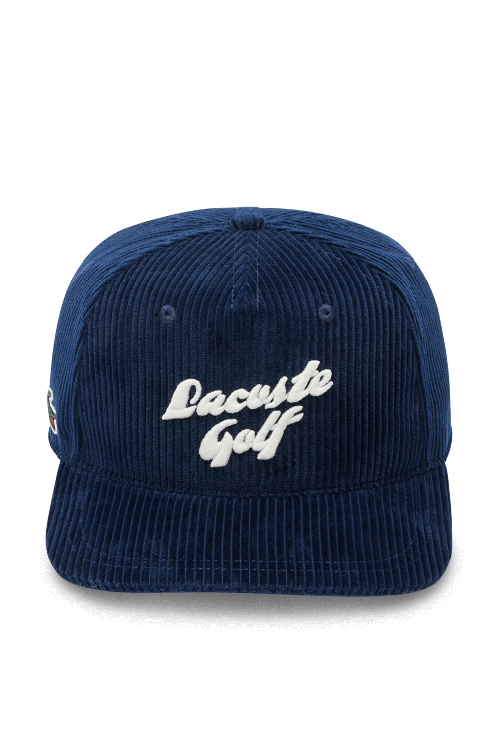 תמונה קידמית של כובע מצחייה לשחקני גולף