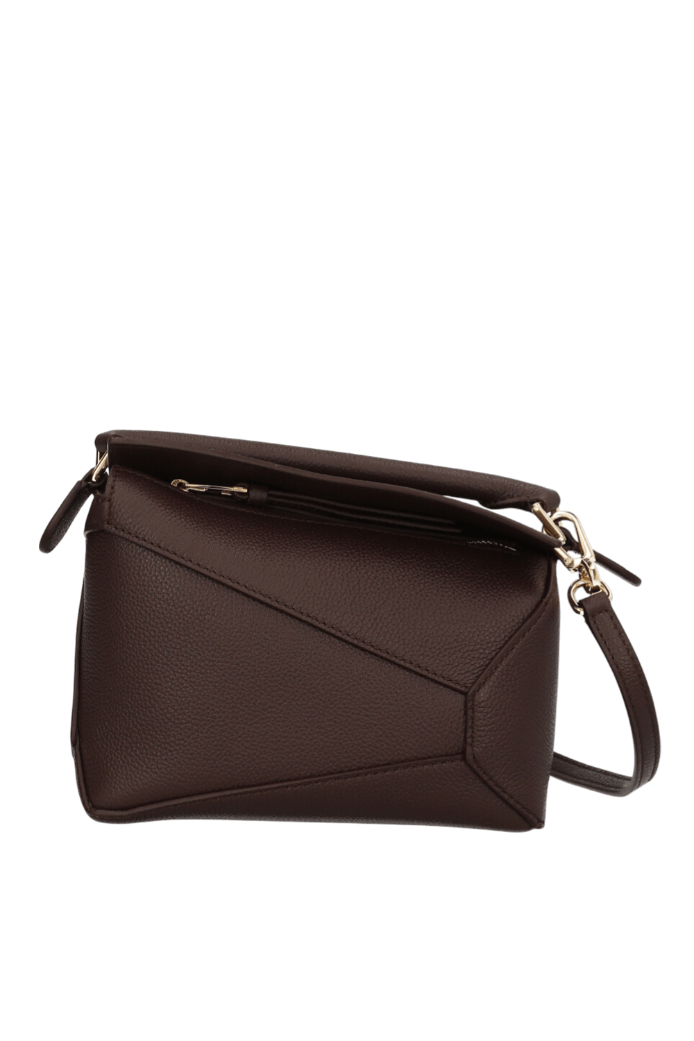 תמונה קידמית של תיק קרוסבודי פאזל אדג' מיני