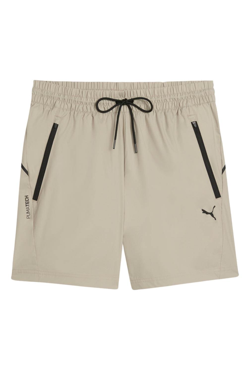 תמונה קידמית של מכנסי ג'וגר קצרים