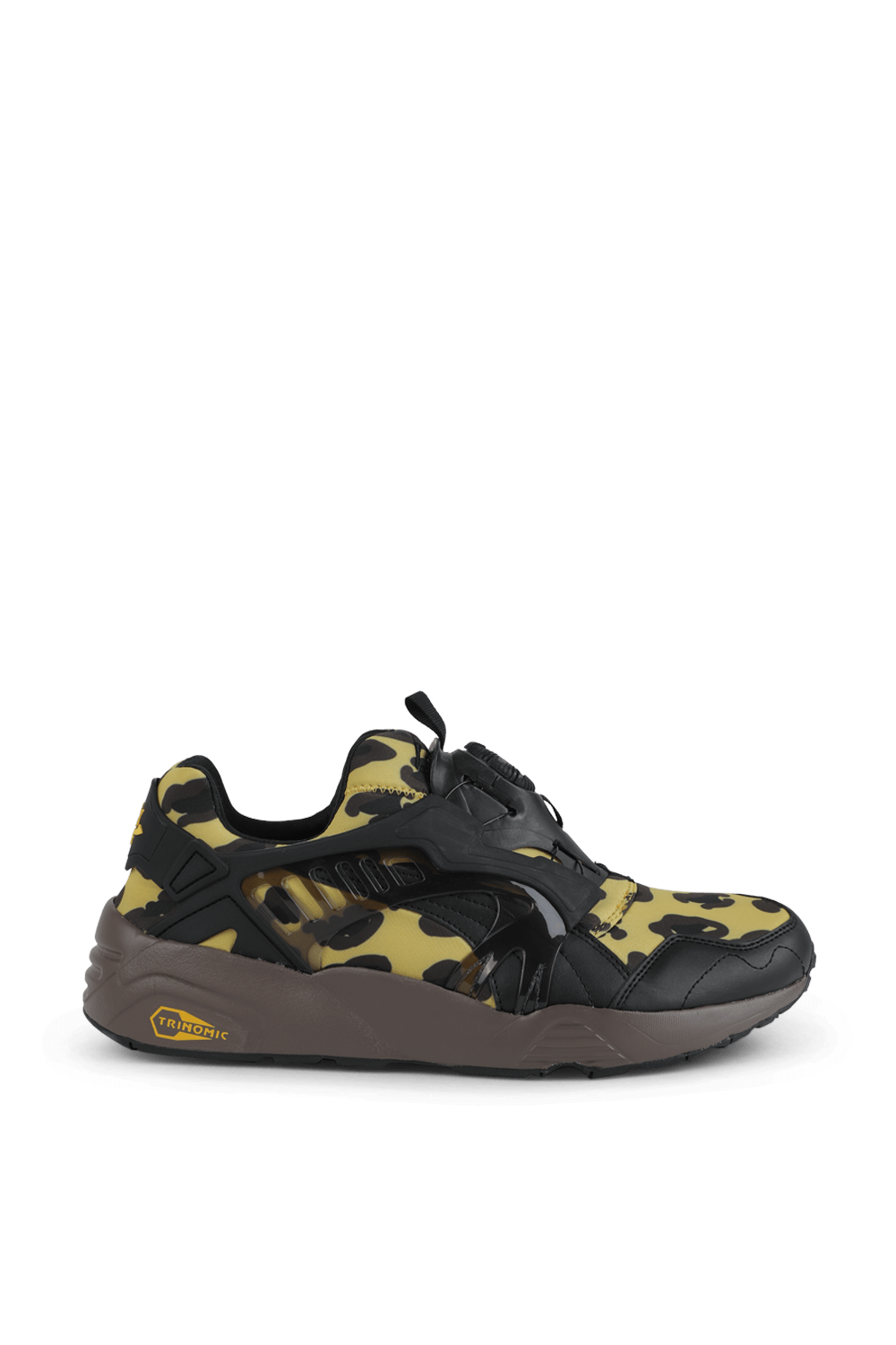 תמונה קידמית של נעלי סניקרס בלייז מנומר