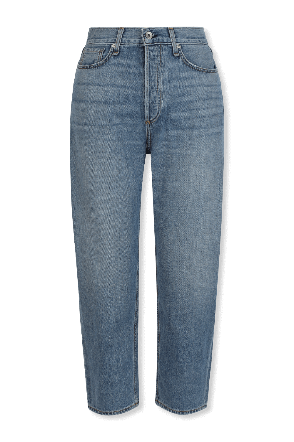 מכנסי ג'ינס היי רייס שנות ה-90 כחולים RAG & BONE
