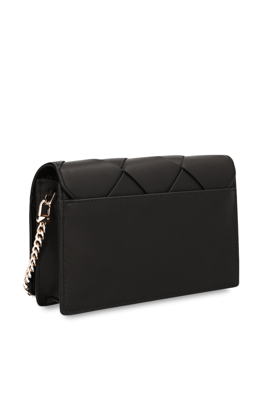 תמונה אחורית של תיק ג'ט סט קלוע מדיום