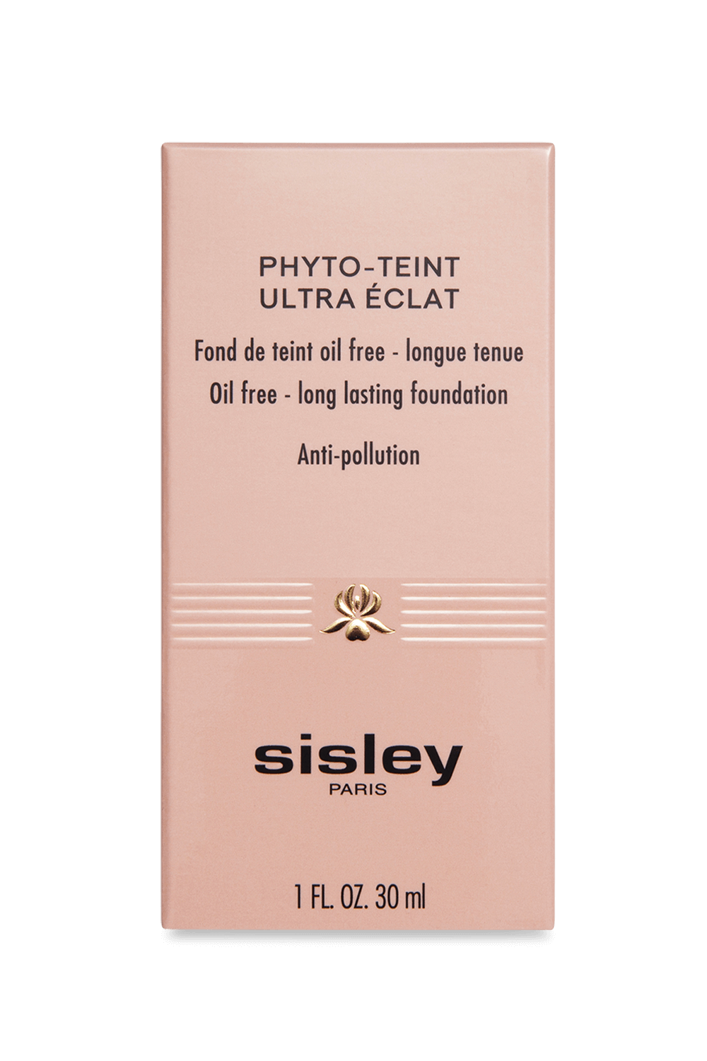תמונת תקריב של Sisley Makeup Ultra Eclat 3N Apricot