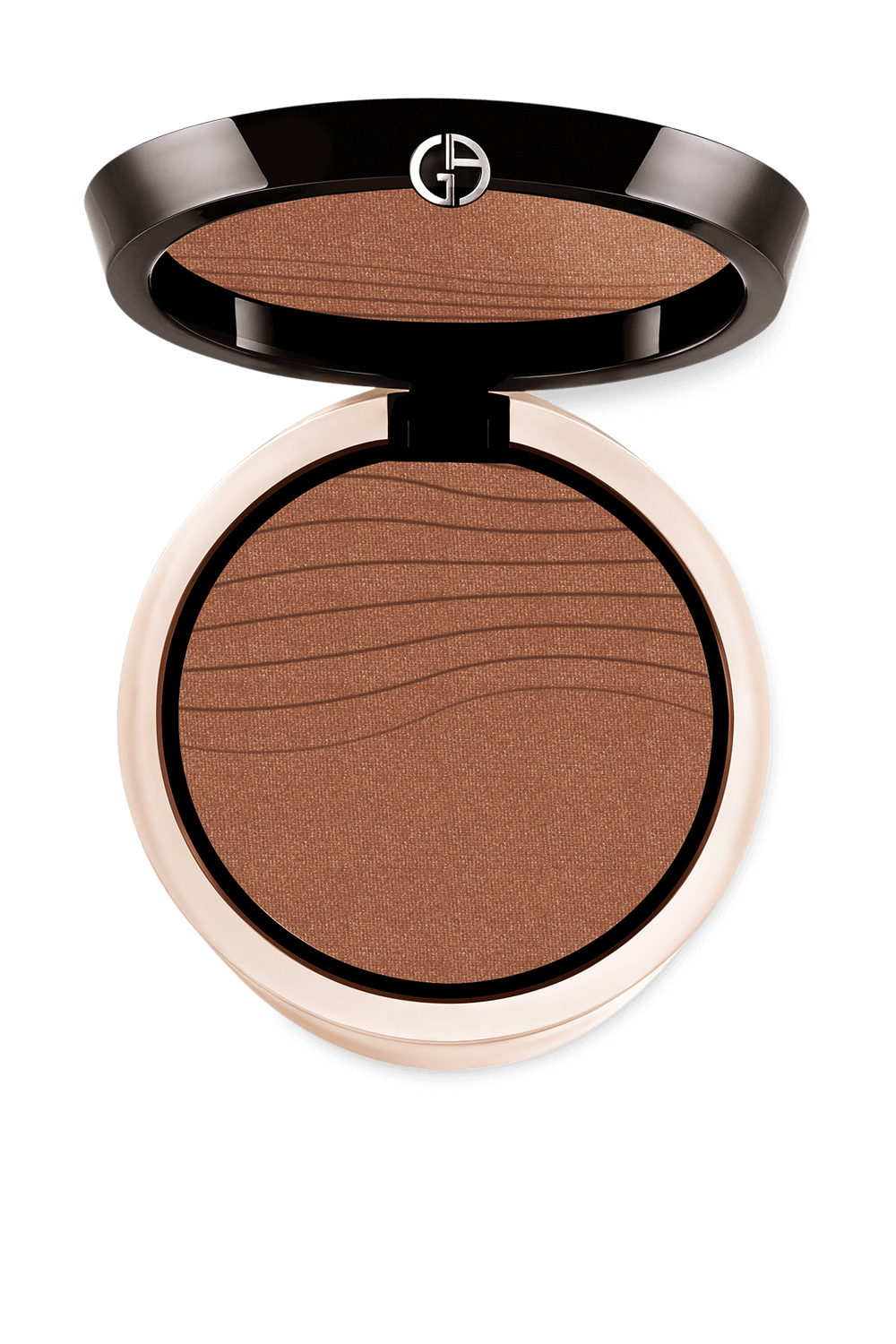 תמונה קידמית של פודרה לומינוס סילק גלואו למראה זוהר 11.5