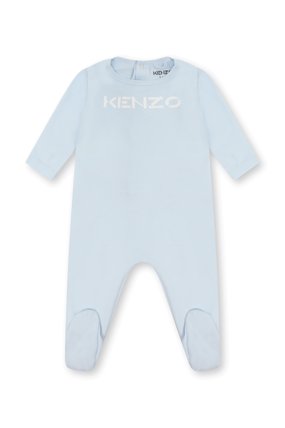 תמונת תקריב של גילאי 1-12 חודשים מארז שני אוברולים ארוכים