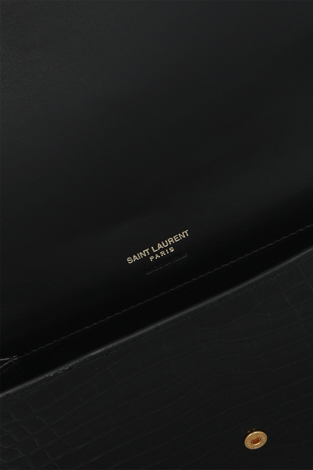 תמונת פנים של תיק קלאץ' מעטפה