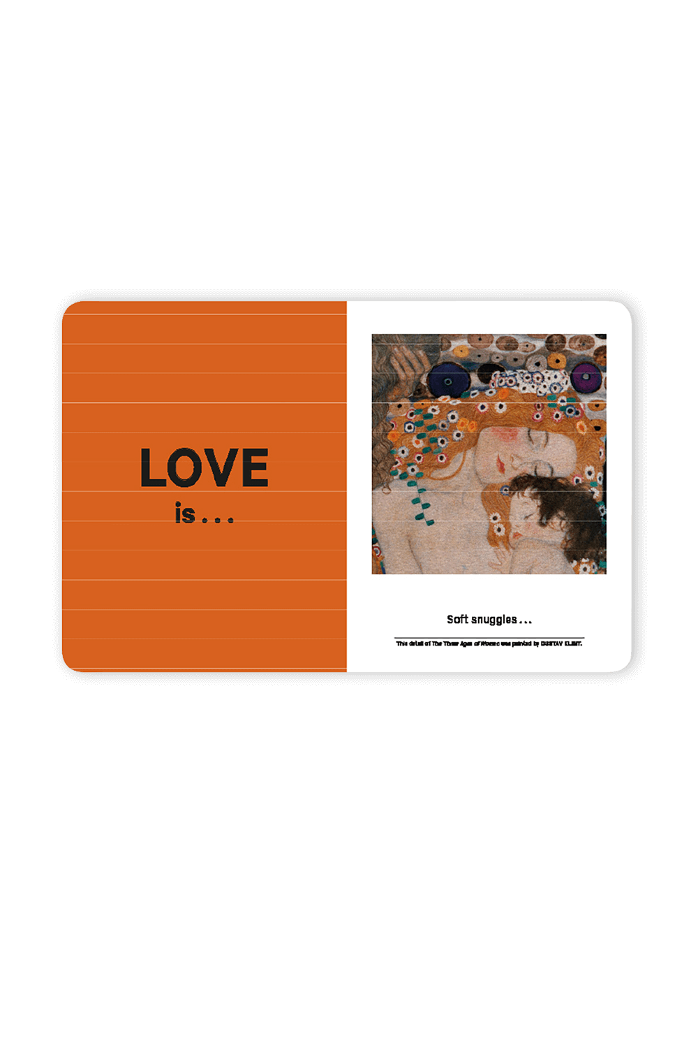 My Art Book of Love PHAIDON