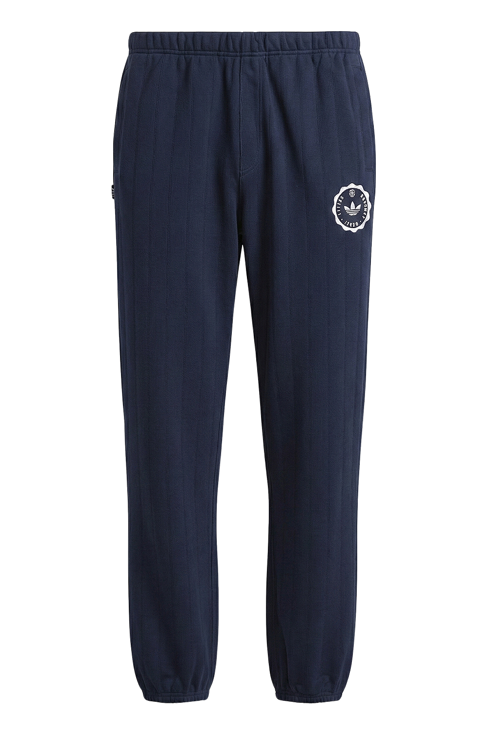 תמונה קידמית של מכנסי ג'וגר