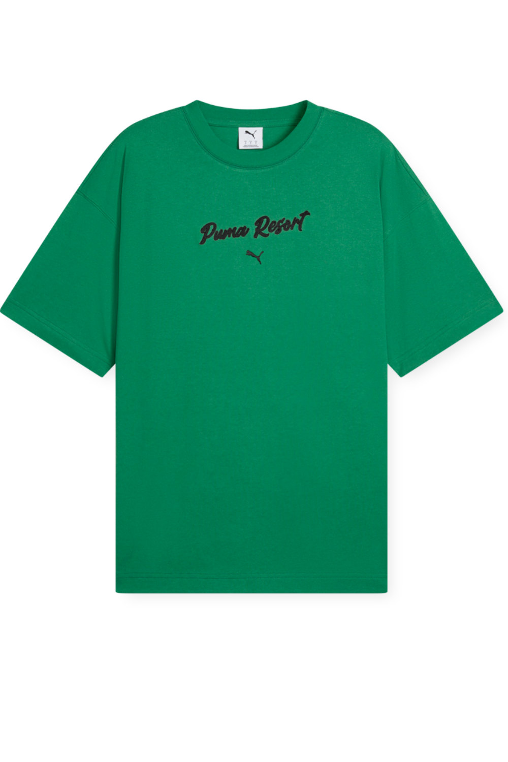 תמונה קידמית של חולצת טי