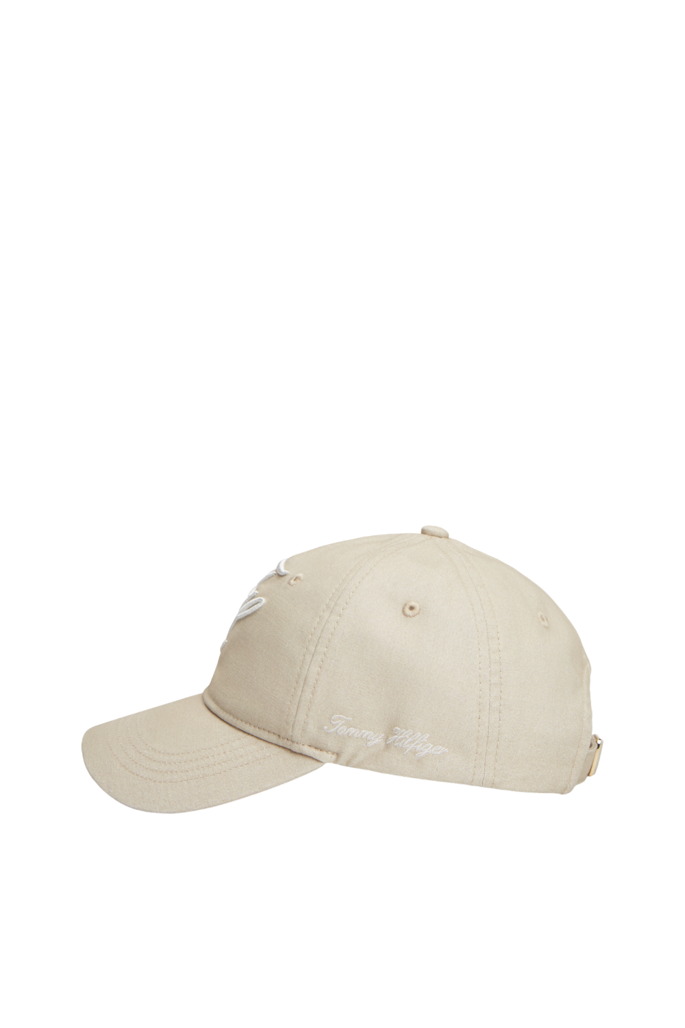 תמונת תקריב של כובע מצחייה