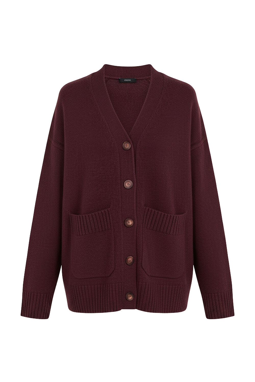 תמונה קידמית של קרדיגן קשמיר