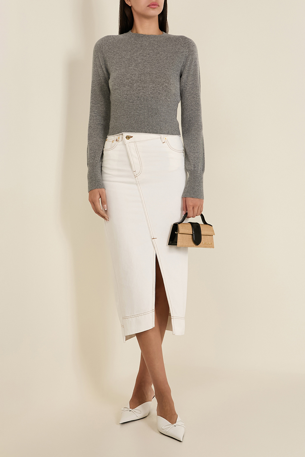 תמונת דוגמן קידמית של תיק לה במבינו